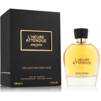 Jean Patou Collection Héritage L'Heure Attendue parfémovaná voda dámská 100 ml – Zboží Mobilmania