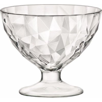 Bormioli Rocco Zmrzlinový pohár Diamond 6 x 360 ml – Hledejceny.cz