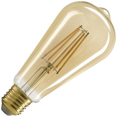 SLV 1005265 LED EEK2021 F A G E27 klasická žárovka teplá bílá – Hledejceny.cz