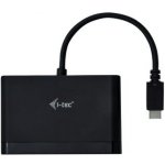 i-Tec USB-C Travel Adapter - 1xHDMI 2xUSB 3.0 PD C31DTPDHDMI – Zbozi.Blesk.cz