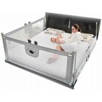 Primabobo zábrana na postel Medvídek 200 x 180 cm 3 ks – Sleviste.cz