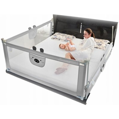 Primabobo zábrana na postel Medvídek 200 x 180 cm 3 ks – Sleviste.cz