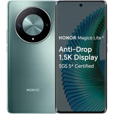 Honor Magic6 Lite 5G 8GB/256GB – Hledejceny.cz