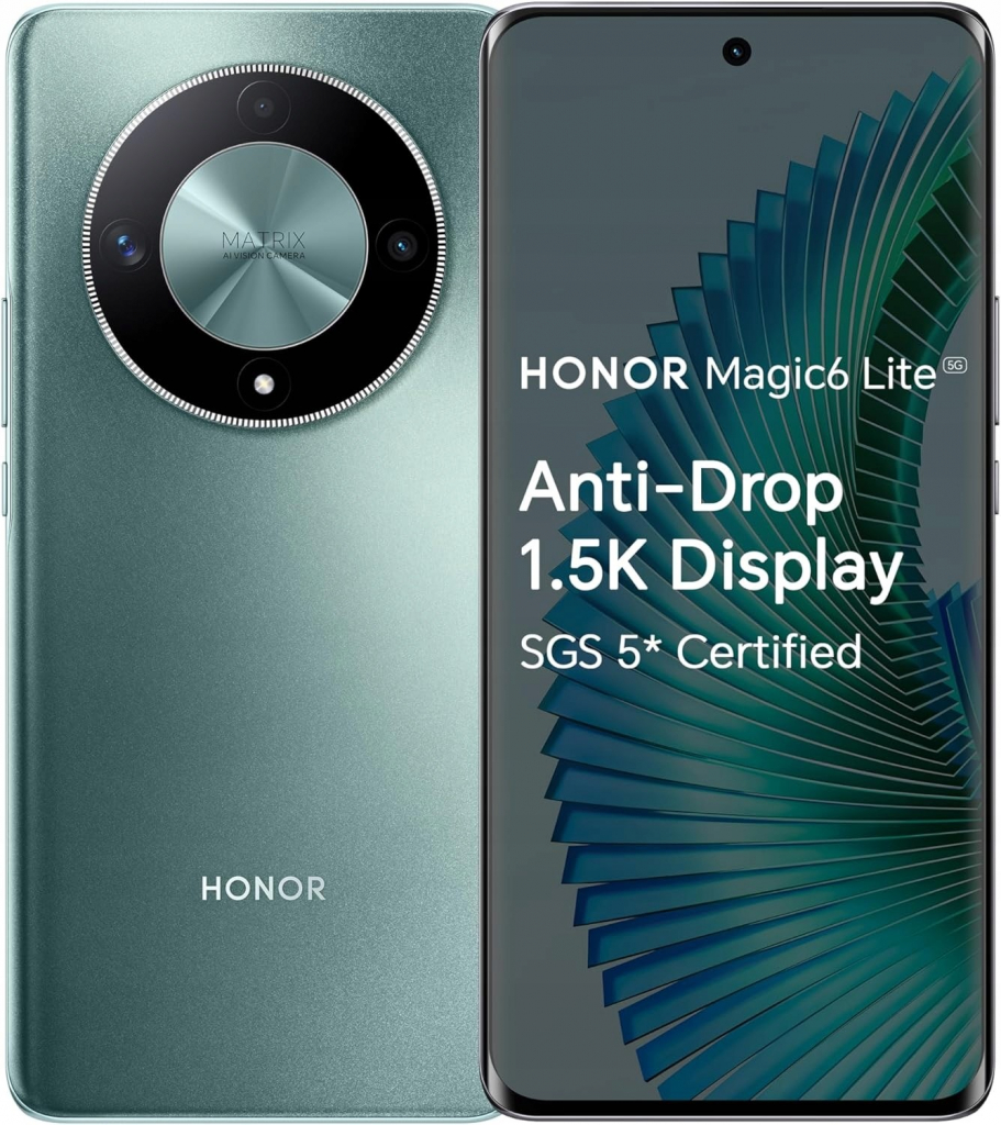 HONOR Magic6 Lite 5G 8GB/256GB