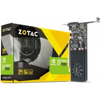 Zotac GeForce GT 1030 2GB DDR5 ZT-P10300A-10L