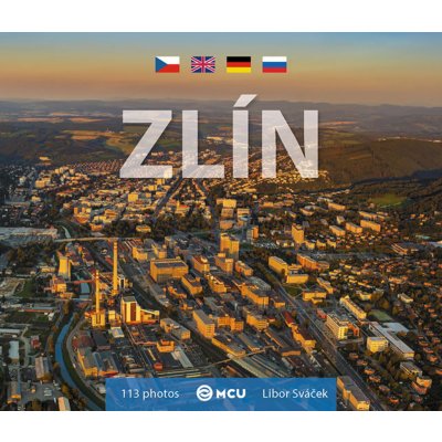 Zlín - malý/vícejazyčný - Libor Sváček