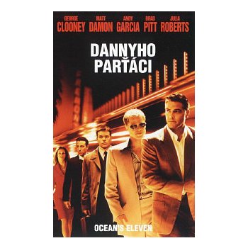 Dannyho parťáci DVD