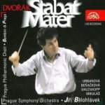 Symfonický orchestr hl.m. Prahy/Bělohláv - Dvořák - Stabat Mater CD – Hledejceny.cz