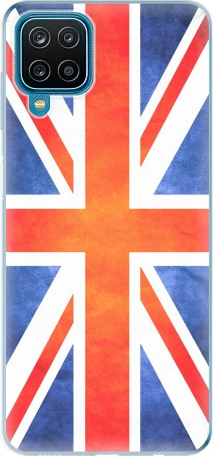 Pouzdro iSaprio - UK Flag Samsung Galaxy M12