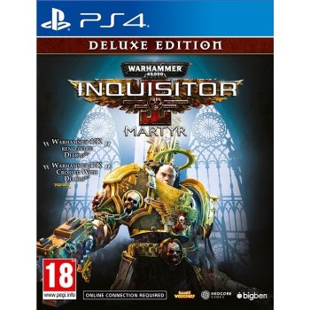 Warhammer 40,000: Inquisitor-Martyr (Deluxe Edition)