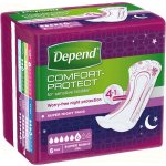 Depend Super night 6 ks – Zboží Mobilmania