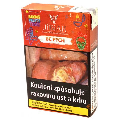 Jibiar Bc Pych 50 g – Zboží Dáma