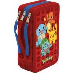 CyP Brands třípatrový Pokémon – Zboží Mobilmania
