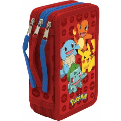 CyP Brands třípatrový Pokémon – Zboží Mobilmania