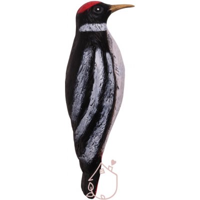 Strakapoud Leopold – Zboží Dáma