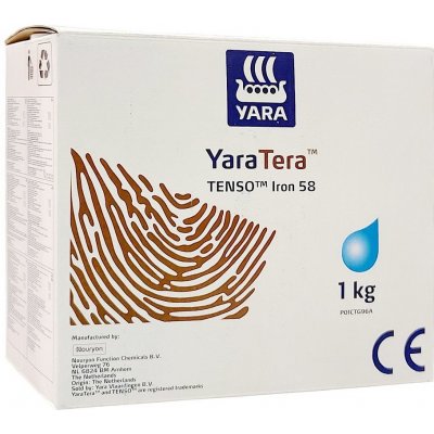 YaraVita TENSO Iron 1kg