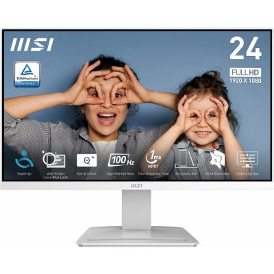 MSI PRO MP2412W – Zboží Živě