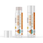 Wooden Spoon Opalovací balzám na rty Sun kiss WoodenSpoon 4,3 ml – Hledejceny.cz