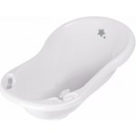 Baby Nellys Dětská vanička Baby Star bílá – Sleviste.cz