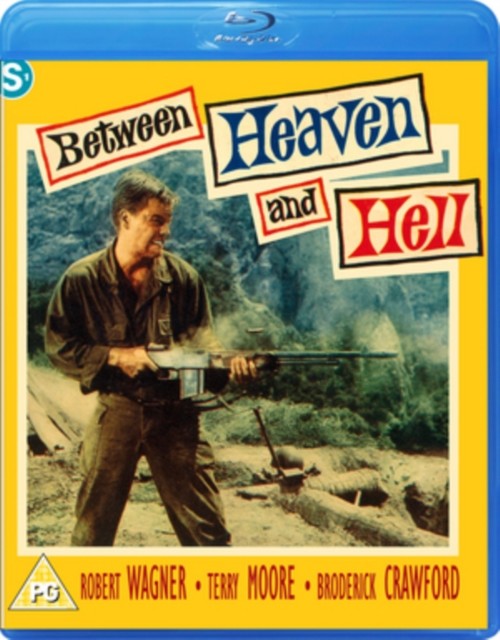 Between Heaven and Hell BD