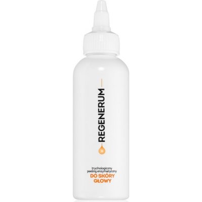 Regenerum trichologický enzymový peeling na pokožku hlavy 110 ml – Hledejceny.cz
