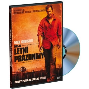 moje letní prázdniny DVD