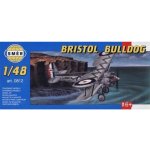 Směr Bristol Letadlo Bulldog 1:48 – Zboží Mobilmania