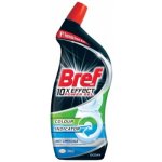 Bref Excellence Gel Color Activ+ Citrus kapalný WC čistič 700 ml – Zbozi.Blesk.cz