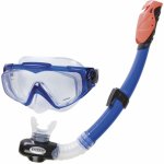 INTEX AQUA SPORT Potápěčský set: maska a šnorchl, modrý 55962