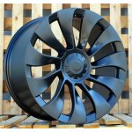 Racing Line YS214 8.5x18 5x114.3 ET38 black matt – Sleviste.cz