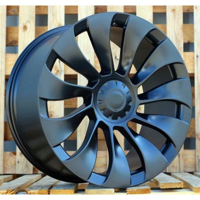 Racing Line YS214 8.5x18 5x114.3 ET38 black matt – Sleviste.cz