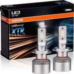 Osram Cool White LEDRiving XTR H7 PX26d12V 18W 6000K 2 ks | Zboží Auto