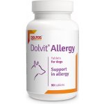Dolfos Dolvit Allergy - pomoc při projevech alergie - 90 tbl – Zboží Mobilmania