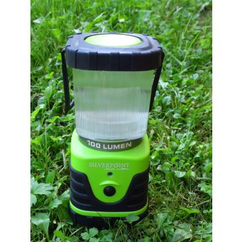 Silverpoint Daylight Lantern 100