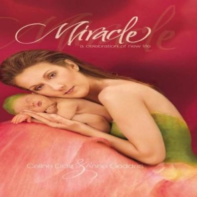 Céline Dion - Miracle CD – Zboží Mobilmania