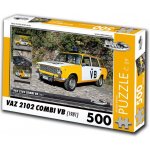 Retro-Auta VAZ 2102 combi VB 1981 500 dílků – Zboží Dáma