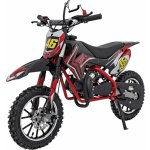 mamido Dětská benzínová motorka RENEGADE 50R červená – Zboží Dáma