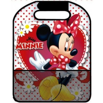 Eurasia Ochrana sedačky Minnie Mouse PVC 45x57 cm