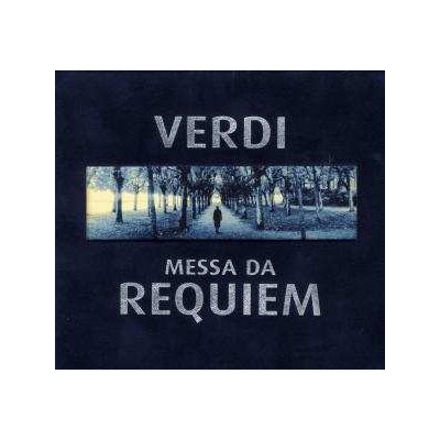Giuseppe Verdi - Messa Da Requiem CD – Hledejceny.cz