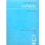 Snadné sonatiny pro klavír Jan Křtitel Vaňhal – Zbozi.Blesk.cz