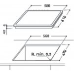 Whirlpool W Collection AKT 8601 IX – Zboží Dáma