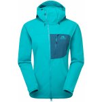 Mountain Equipment Squall Hooded Jacket Women's Topaz – Hledejceny.cz