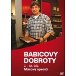 Babicovy dobroty - masový speciál [!výprodej DVD – Hledejceny.cz