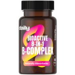 Daily Bioactive 8-in-1 B Complex 90 kapslí – Hledejceny.cz