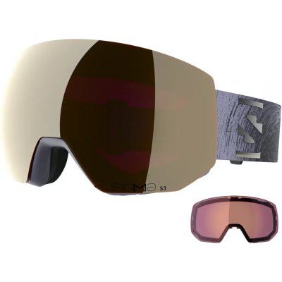 SALOMON Radium Pro Sigma Granite – Hledejceny.cz