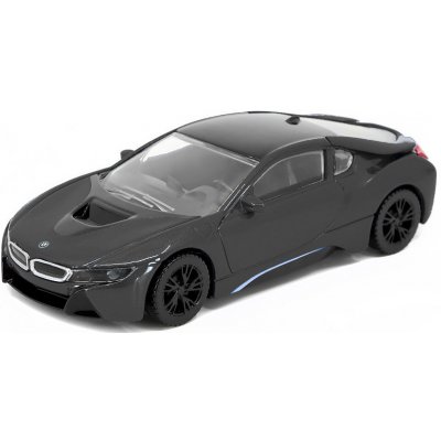 BMW i8 2015 černý Rastar 1:43