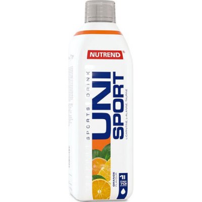 Nutrend UniSport jahoda 1000 ml – Hledejceny.cz