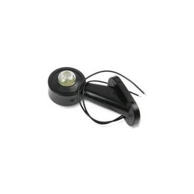 Poziční světlo - tykadlo LED 12/24V, šikmé, krátké, levé 9229 – Hledejceny.cz
