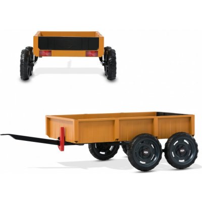 BERG Tandem Trailer přívěsný vozík – Sleviste.cz