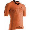 X-Bionic The Trick 4.0 Cycling Zip Shirt Sh Sl Men